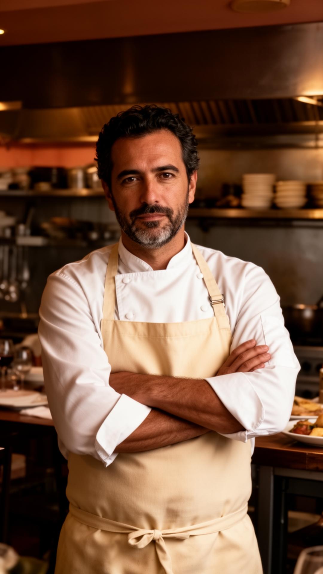 Chef Mateo Aurelio