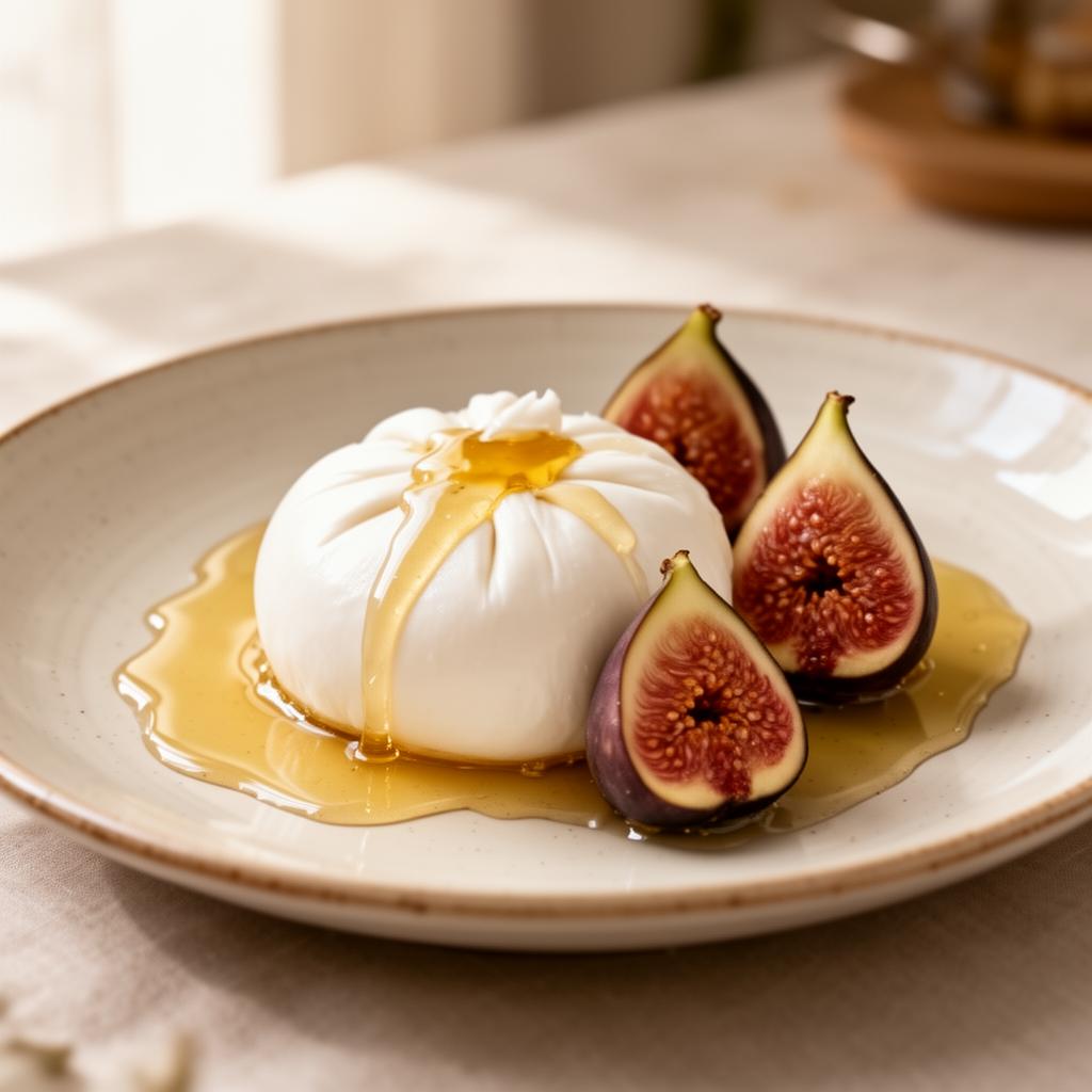 Burrata di Stagione